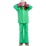 Turas 3 layer all season jacket