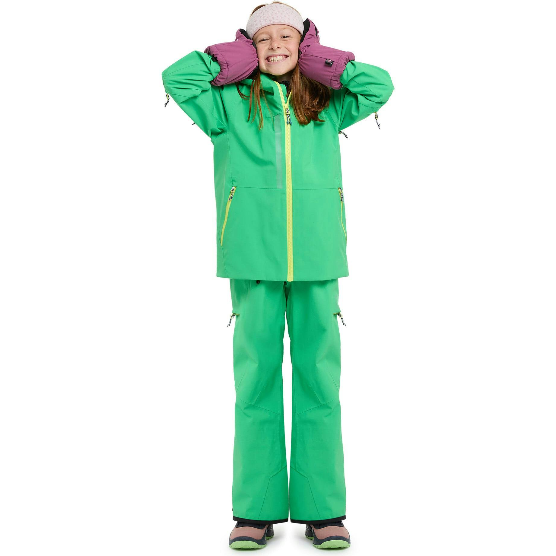 Turas 3 layer all season jacket