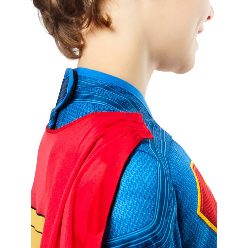 Boys' Superman Movie Superman Costume - Deluxe