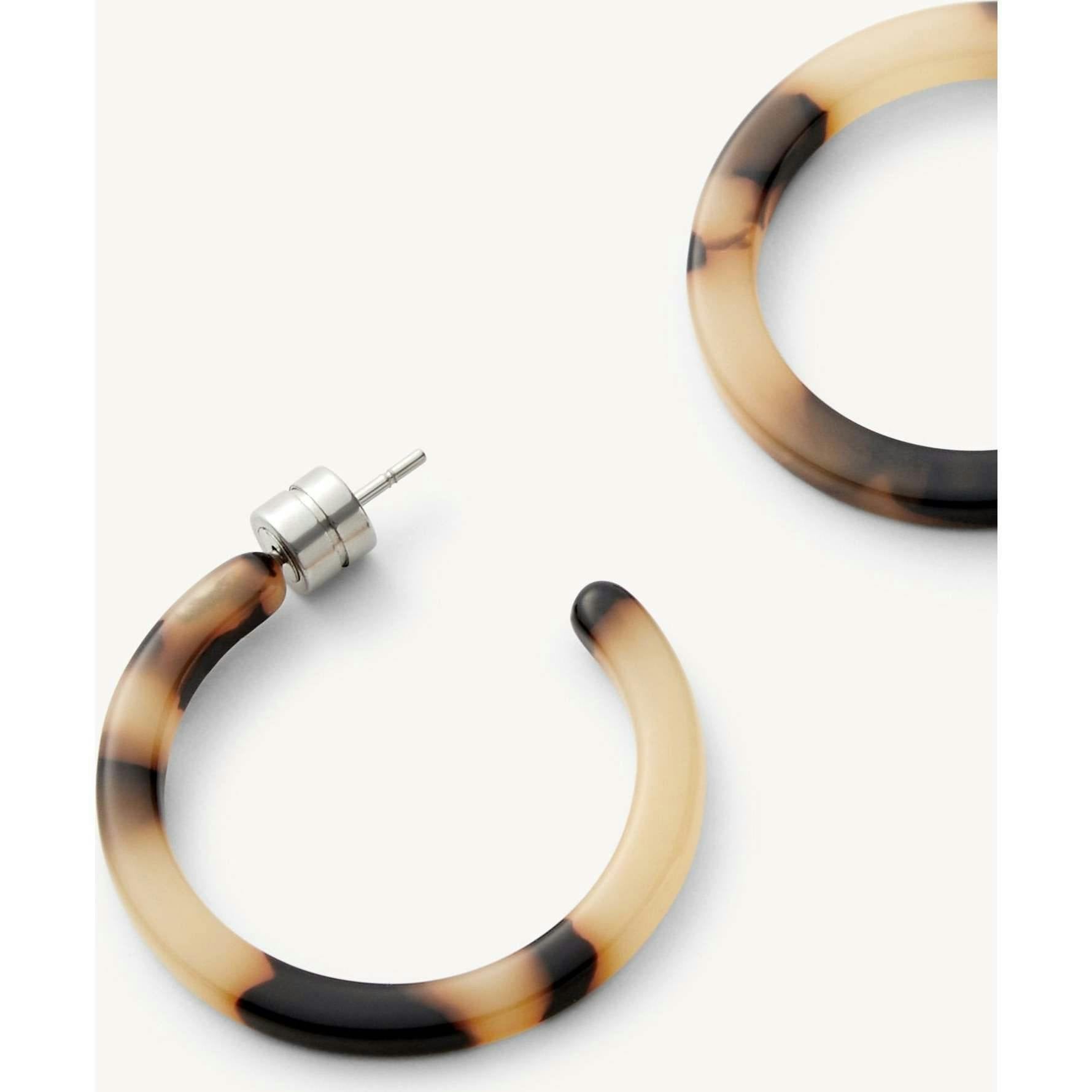 Mini Semi Hoops