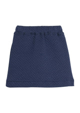 Quilted Mini Skirt