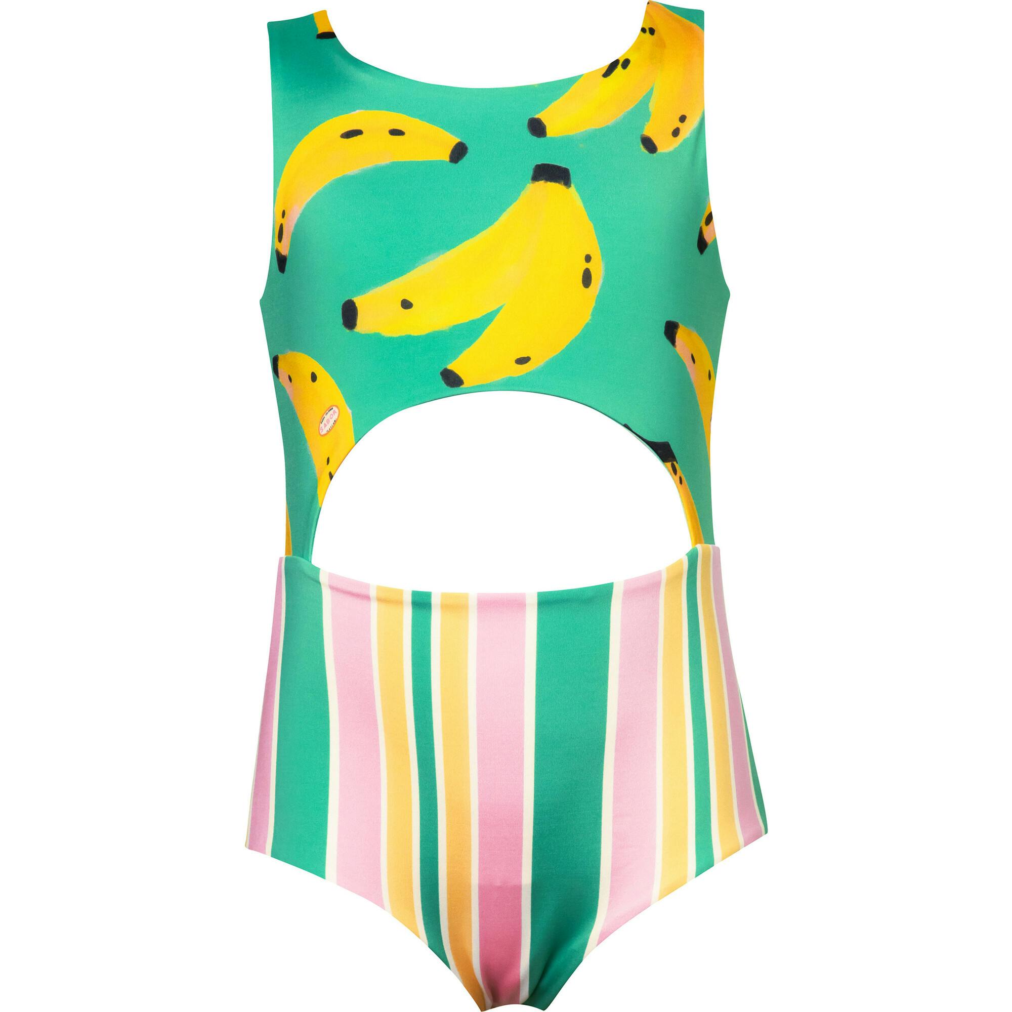 BANANO COLOMBIANO VERDE - ABI TRIKINI
