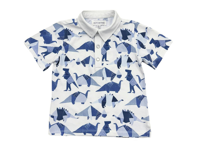 Dinosaurs Lionel Polo Shirt