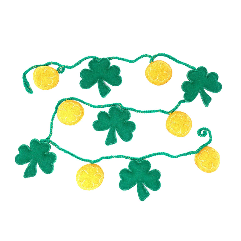 St. Patty's Day Garland