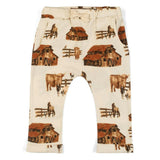 Homestead Organic Cotton Baby Jogger Pants