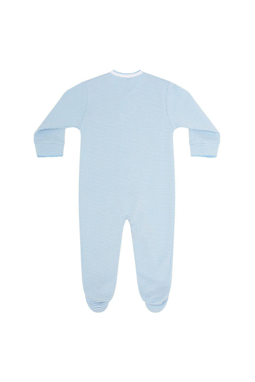 Bubble Long Sleeve Footie