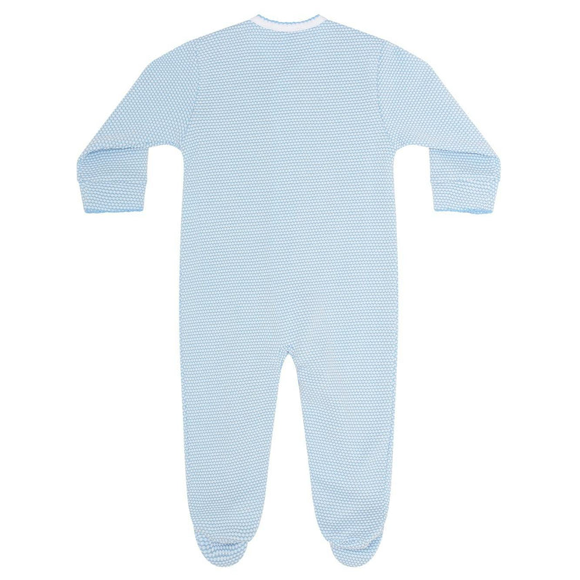 Bubble Long Sleeve Footie