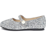 Elin Glitter Mary Jane Shoes