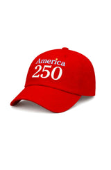 America 250th Baseball Hat