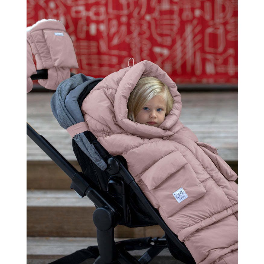 Evolution® 212 Quilt Zipped Blanket