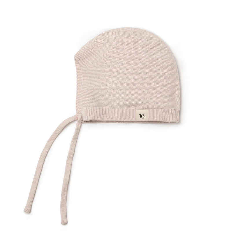 Knitted Bonnet Primrose