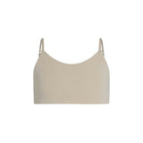 Bleum Neutral Bamboo Girls Seamless Bra Honey-Sky