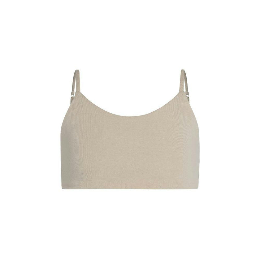 Bleum Neutral Bamboo Girls Seamless Bra Honey-Sky