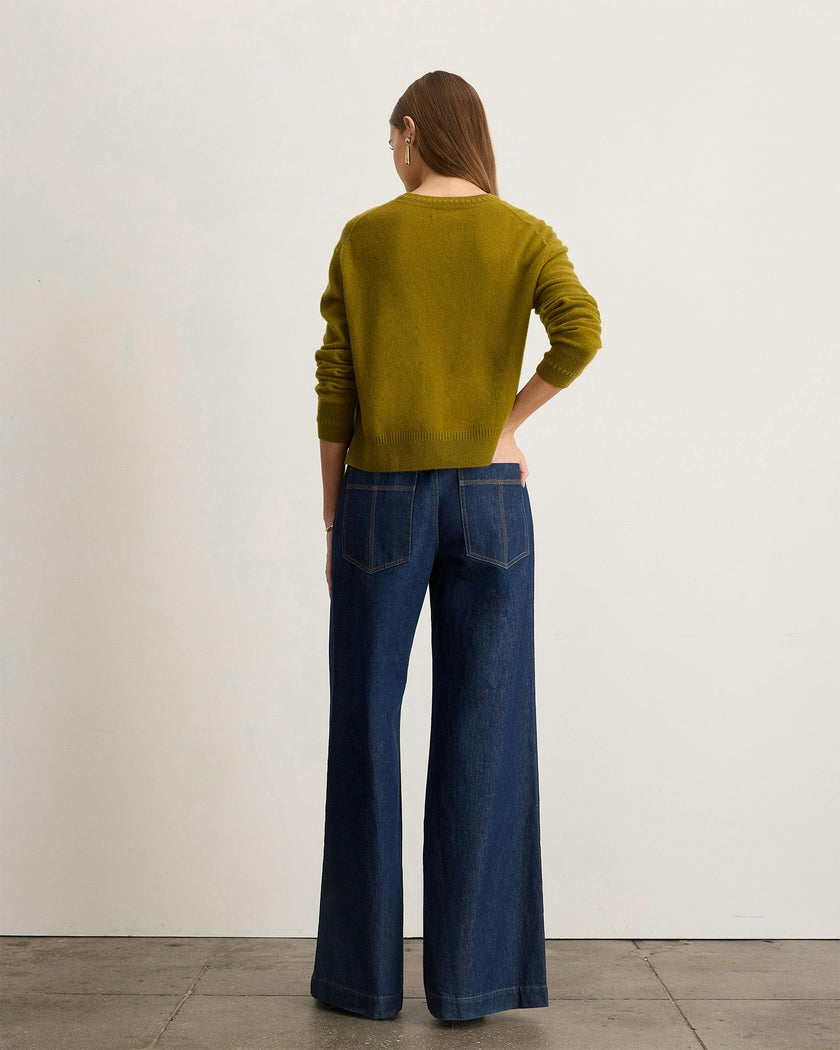 Lexia Cashmere Sweater