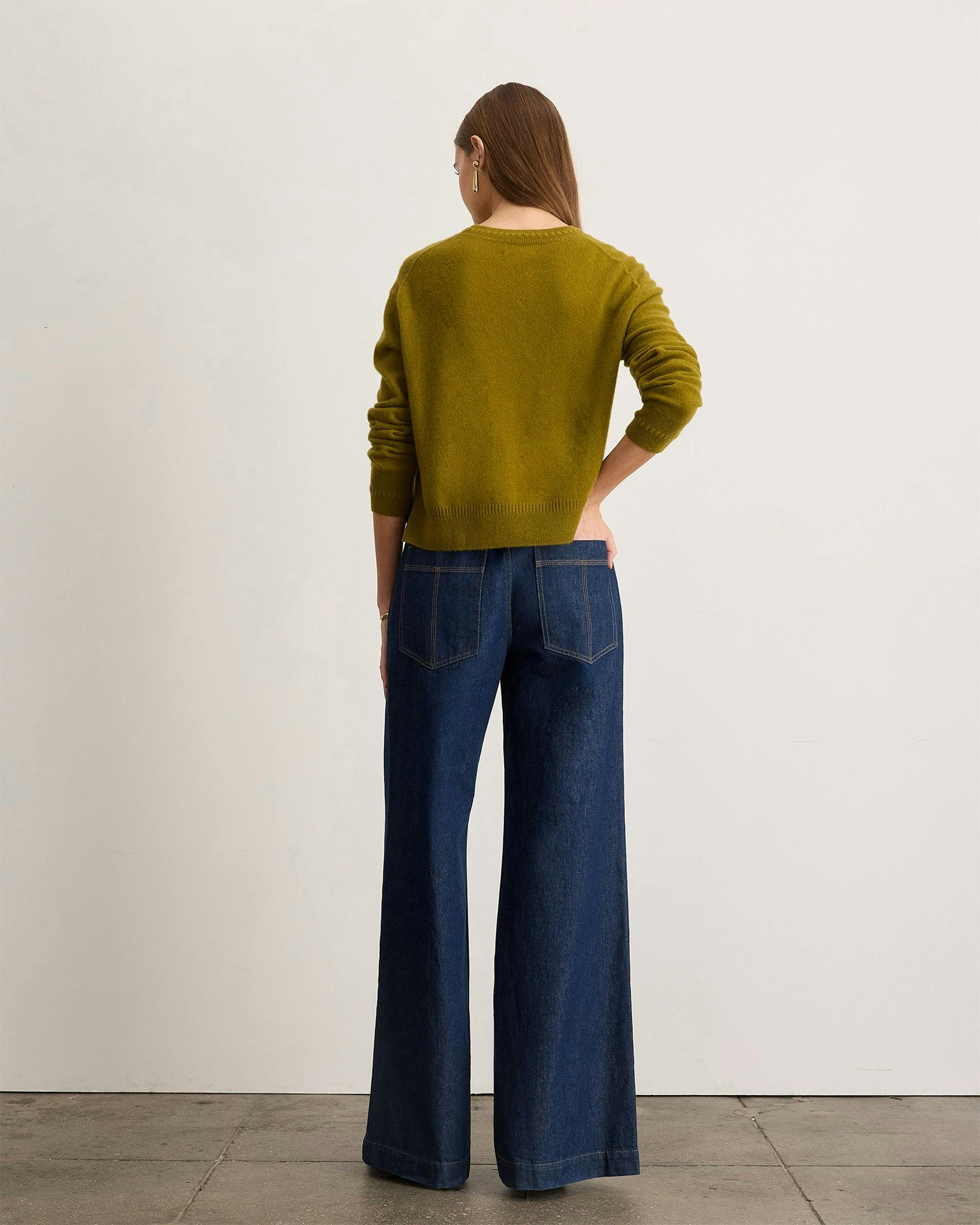 Lexia Cashmere Sweater