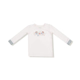 Cowboy Dogs - Long Sleeve Loungewear Set