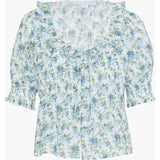The Camri Top - English Daisy