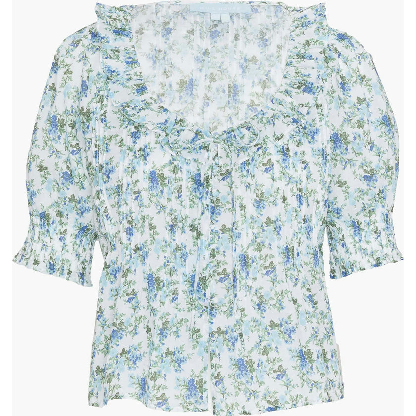 The Camri Top - English Daisy