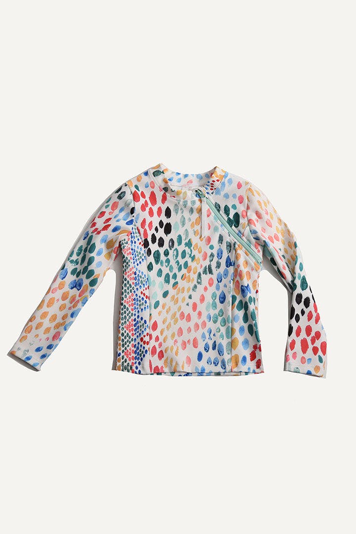 CLASSIC RASH GUARD