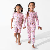 Mermaid Lagoon Kids Pajamas