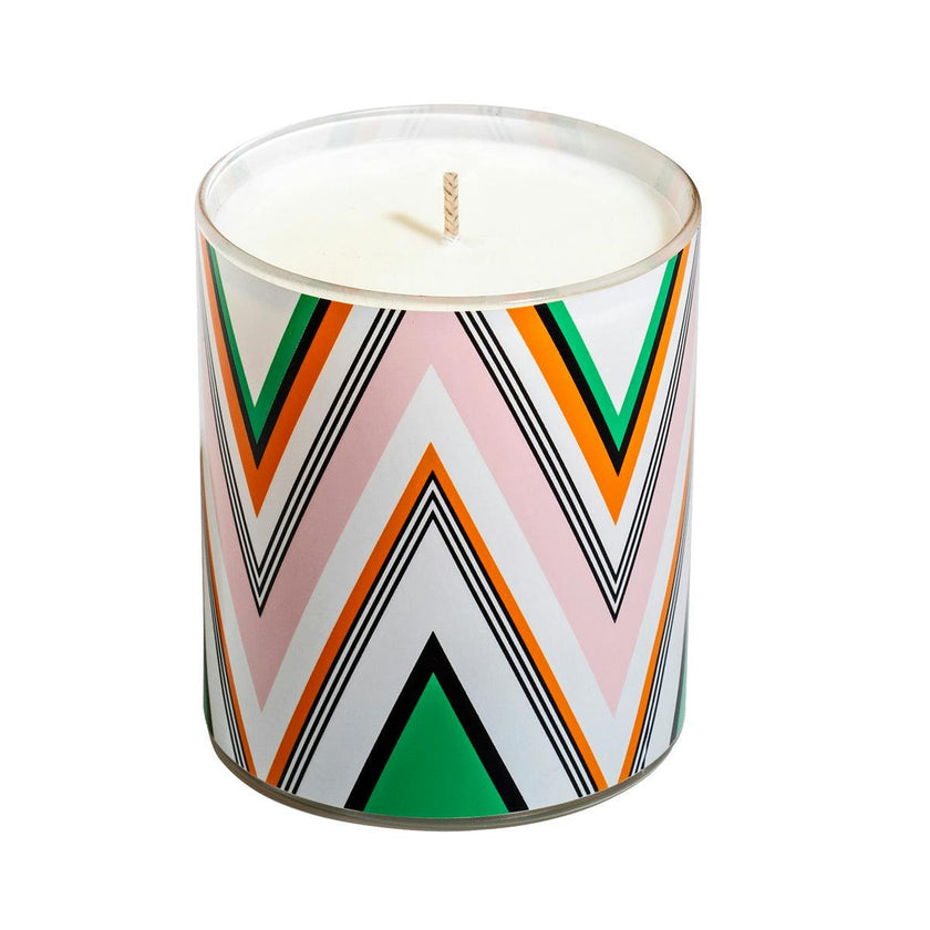 Scented Candle CAPRI 220gr  diam. 3.3", H 3.5"
