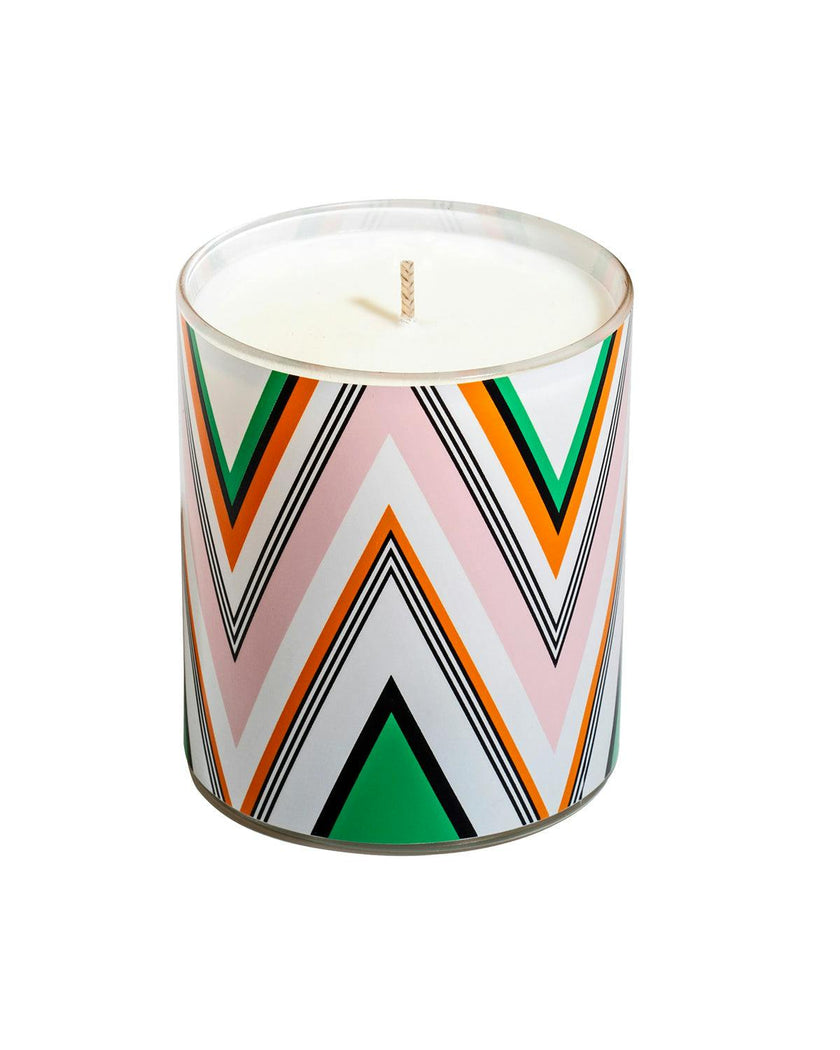 Scented Candle CAPRI 220gr  diam. 3.3", H 3.5"