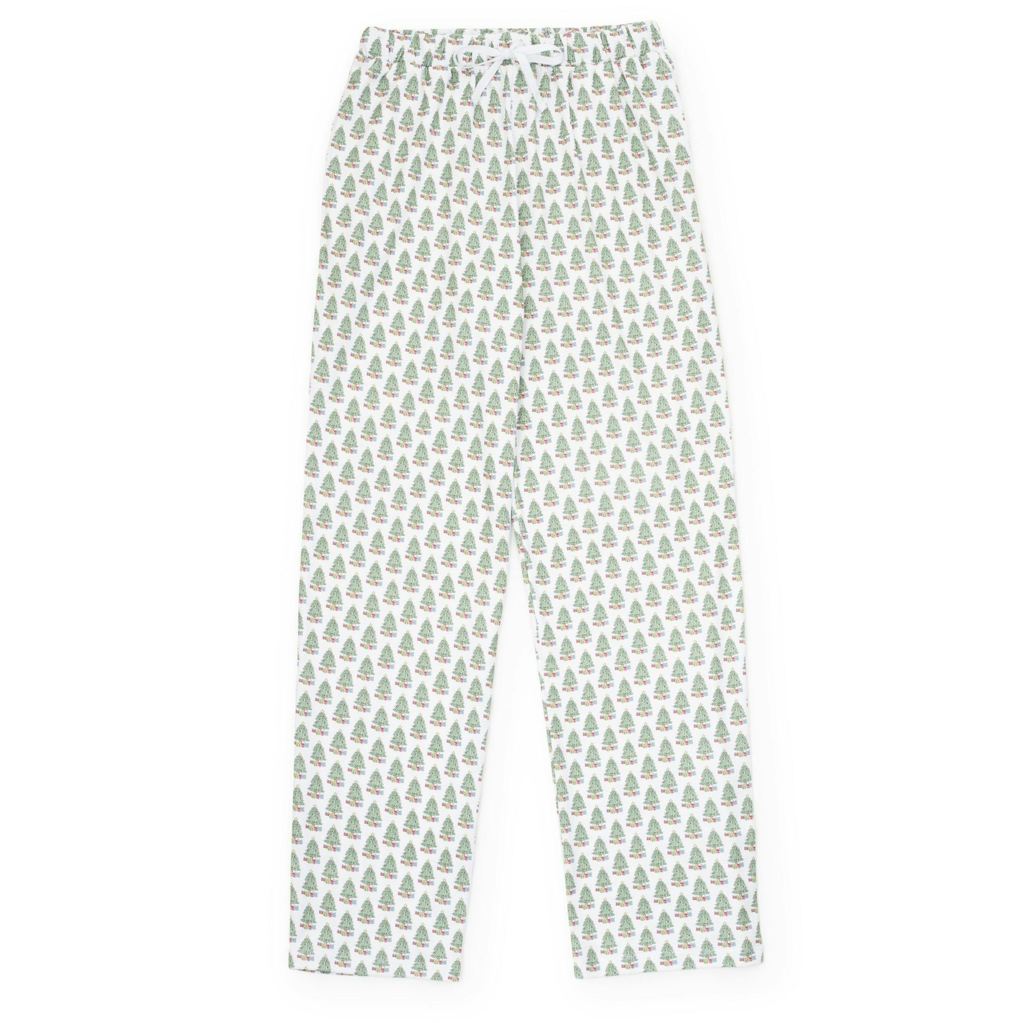 Brent Men's Hangout Pant - Under the Christmas Tree