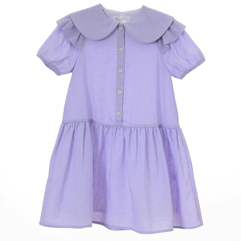 Bloomie dress (lavender)