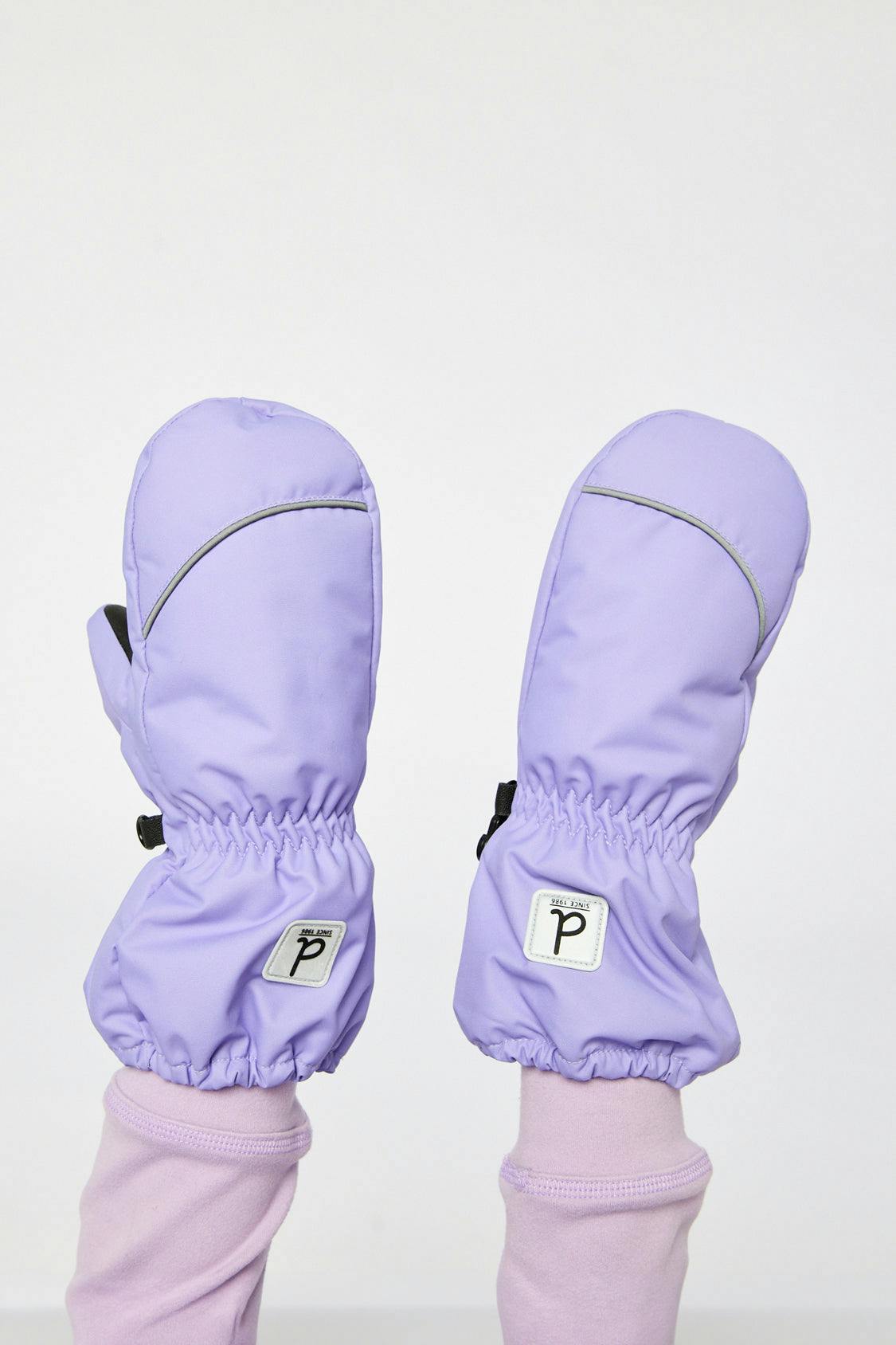 Play Winter Mittens Violet