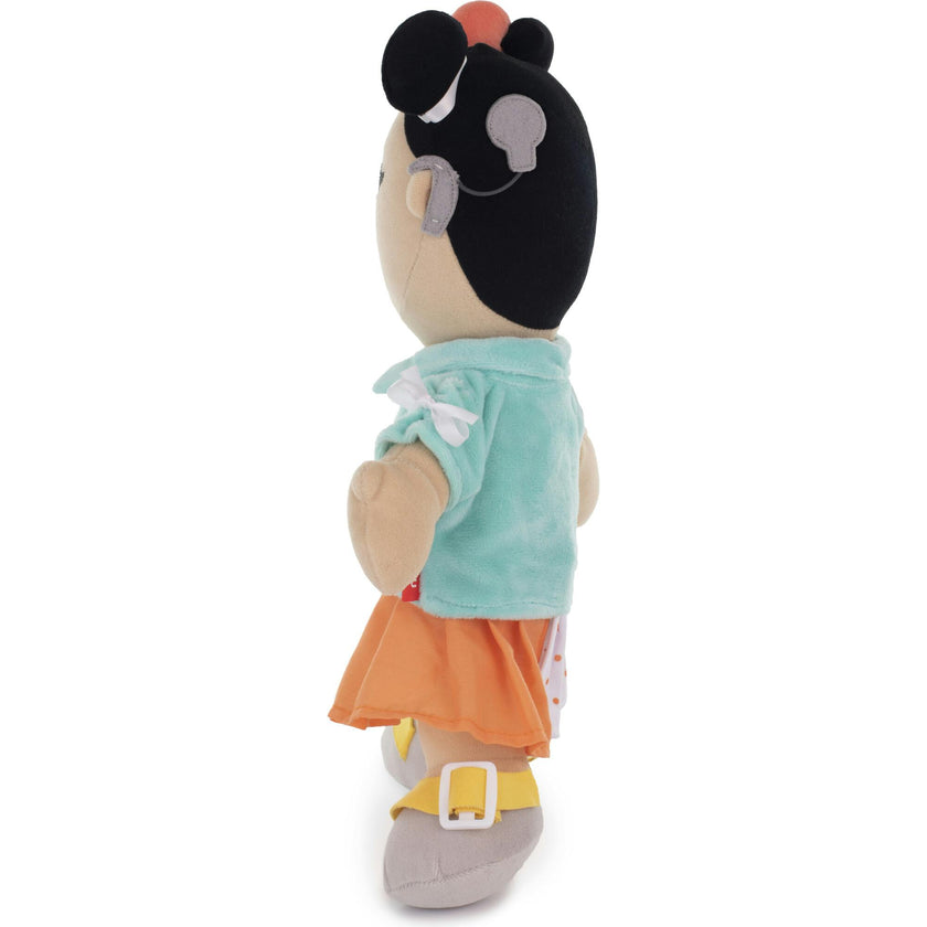 Washable Diversity Fastening Doll