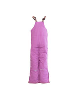 Kids Snow Pant in Pink Lavender