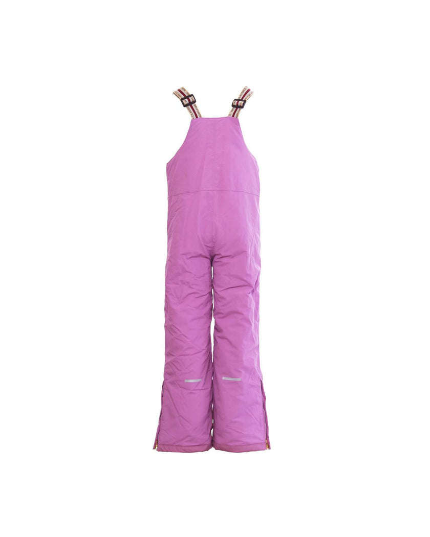 Kids Snow Pant in Pink Lavender