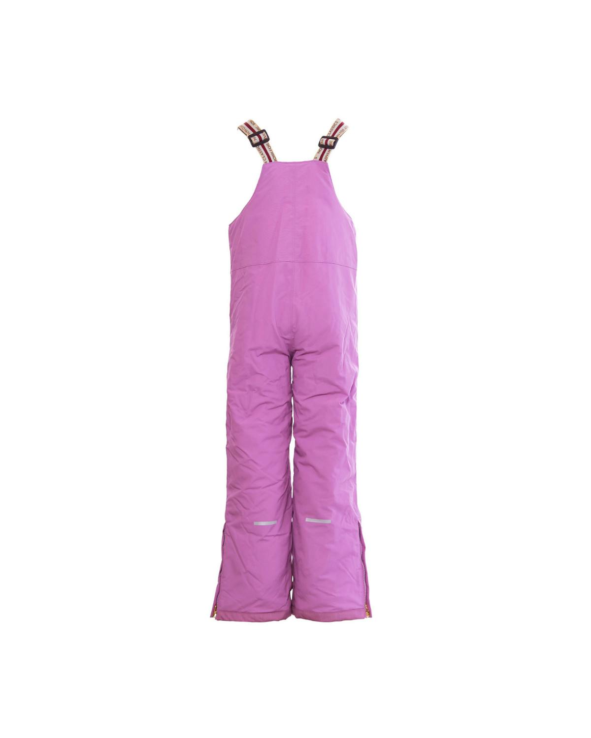 Kids Snow Pant in Pink Lavender