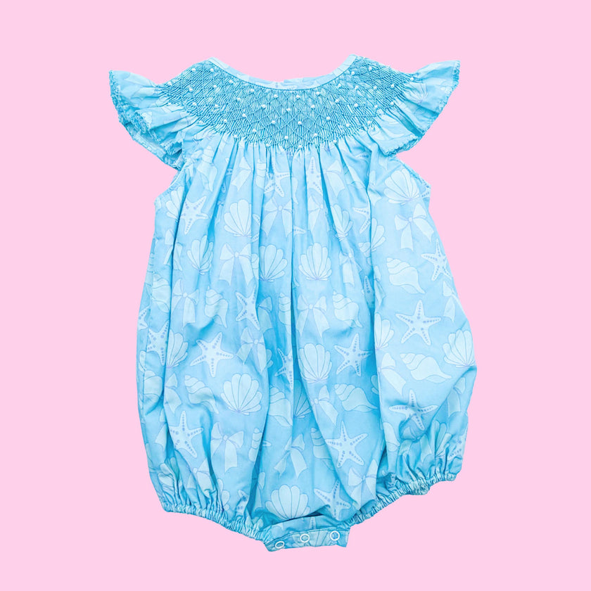 Blue Pearl Seaside Bubble (FINAL SALE)