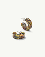 Muse Hoops in Monet