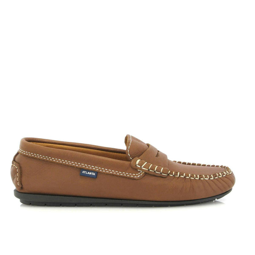 032 Walkers - camel soft nappa