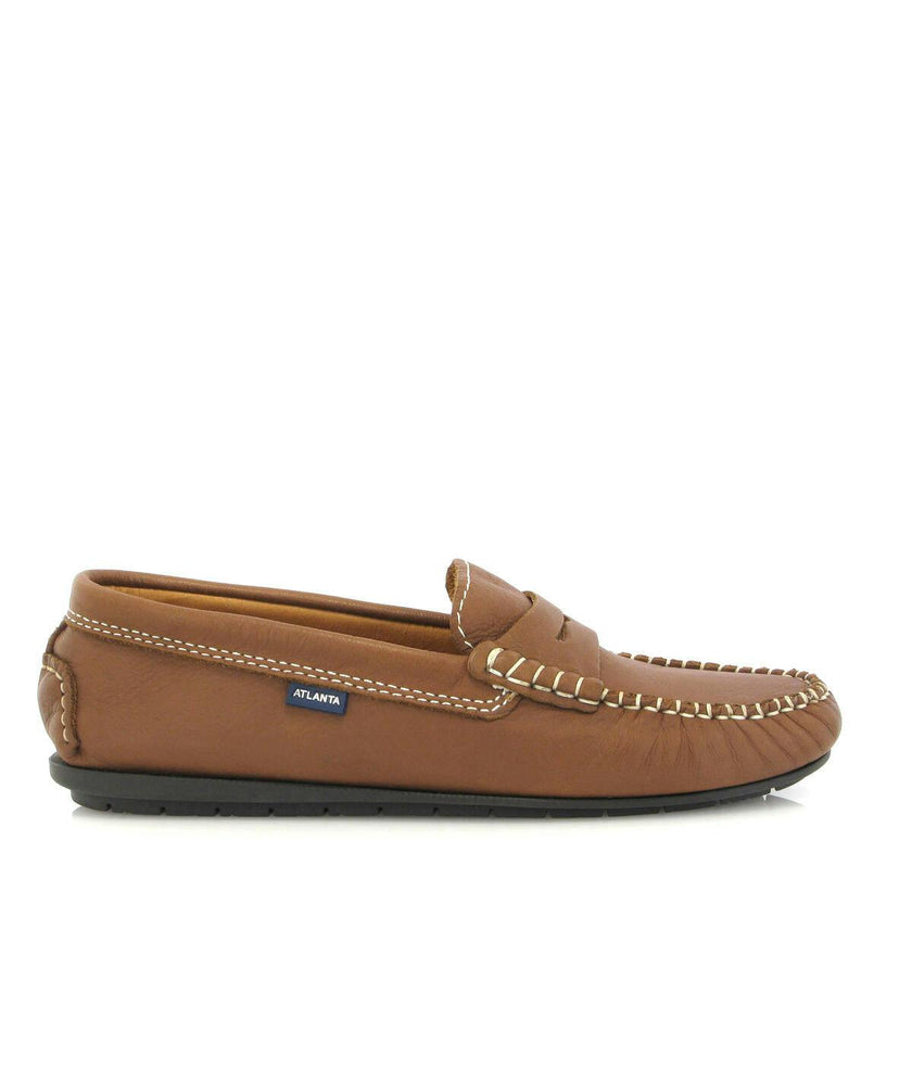 032 Walkers - camel soft nappa