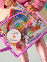 Travel Activity Kit - Blue