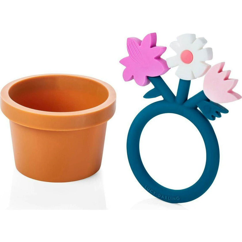 Little Artist Baby Teether Toy Set