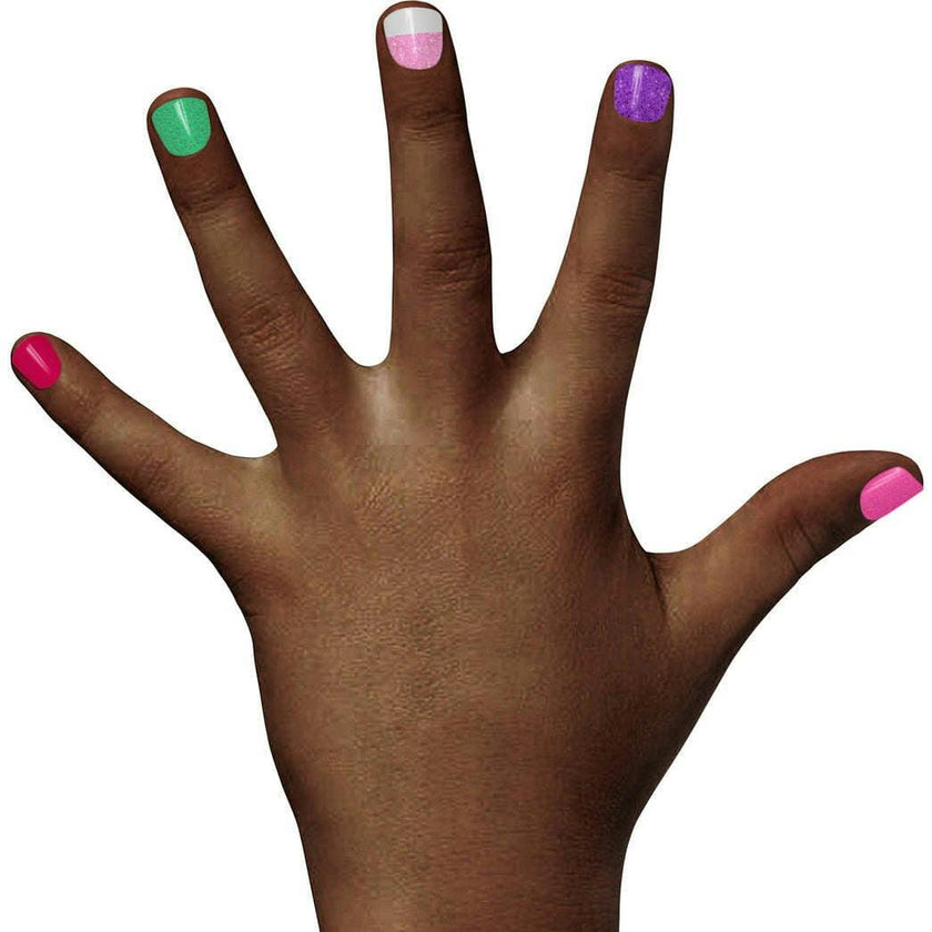 Jingle Nail Rock