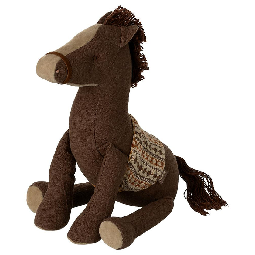 Pony, Medium