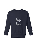 big bro / big sis Crewneck Sweatshirt