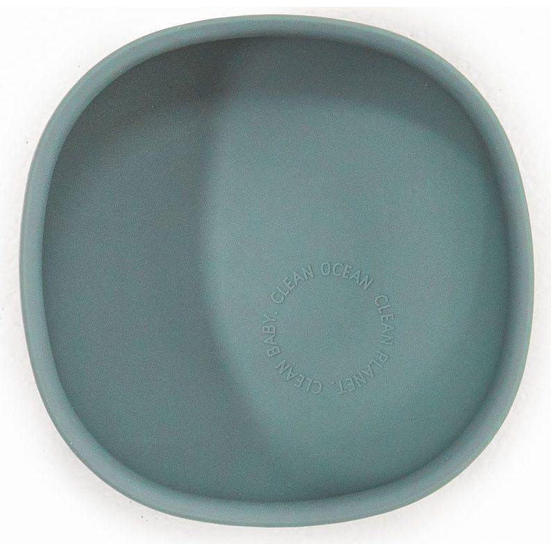 Silicone Rounded Square Grip Bowl