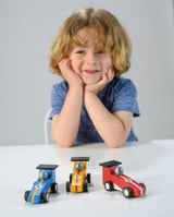 Pullback Racers