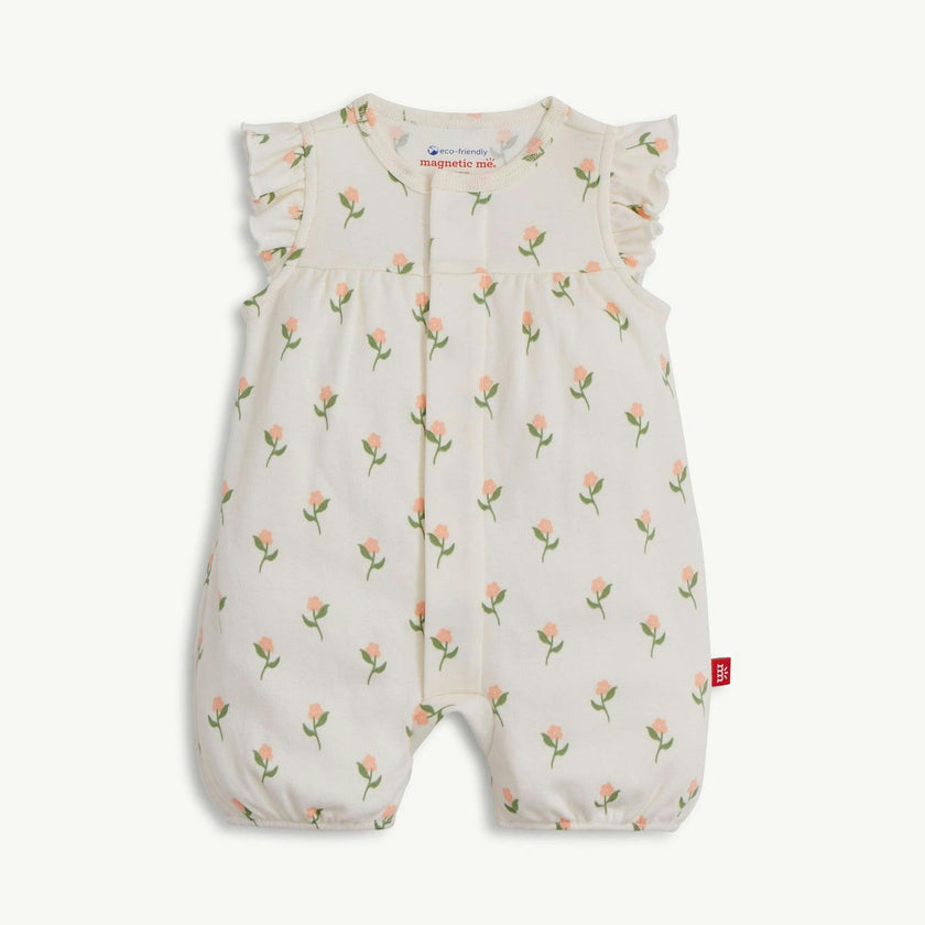 Magnetic Romper