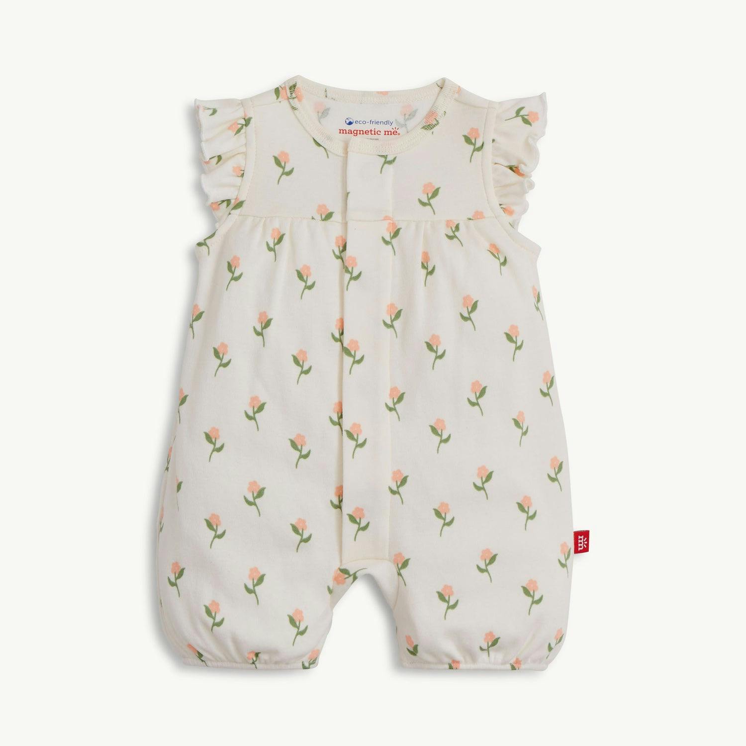 Magnetic Romper