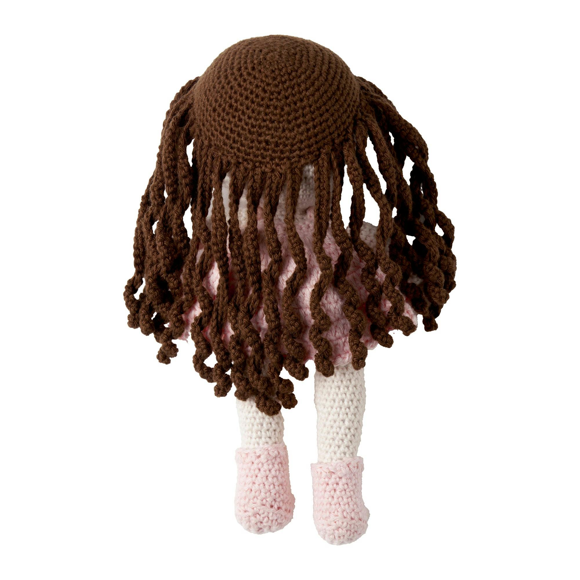 Pima Crochet Rachel Doll
