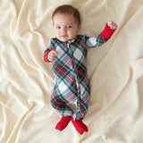 Portia Plaid Convertible One Piece