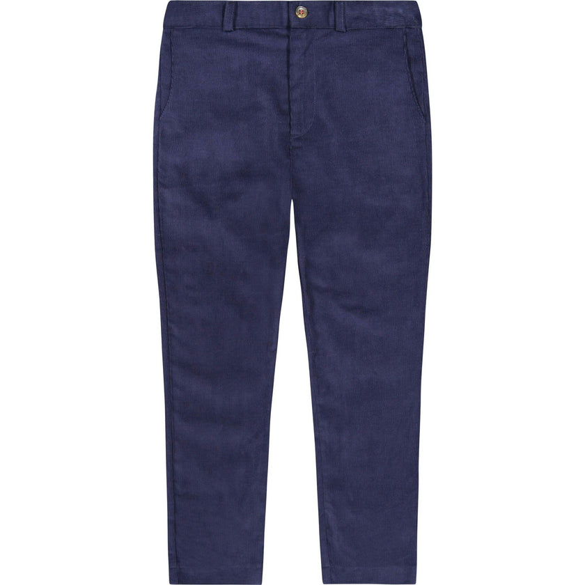 Alex Flat Front Pant