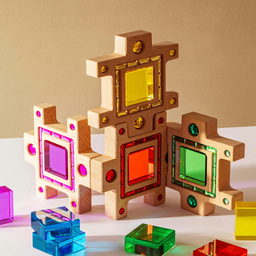 Busy Blocks